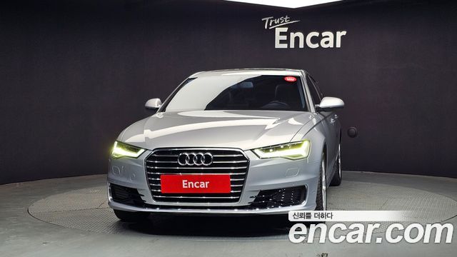 Audi A6 из Кореи Encar