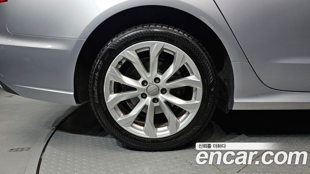 Audi A6 из Кореи Encar