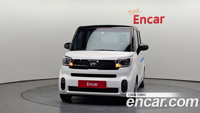 Kia RAY из Кореи Encar