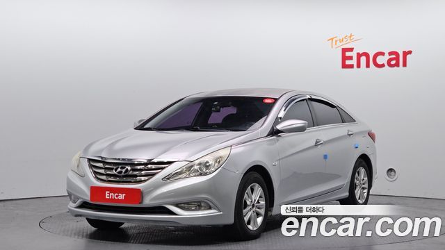 Hyundai Sonata LPI Premier — пробег 179 141 км — фото 1 из 5