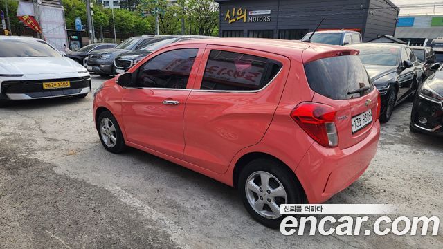 Chevrolet (Daewoo) Spark из Кореи Encar