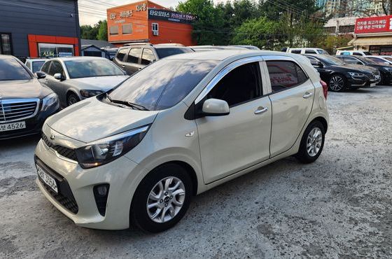 Kia morning Luxury — пробег 163 470 км — фото 2 из 5