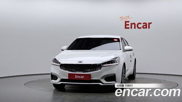 Kia K7 из Кореи Encar