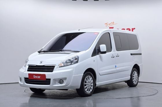 Peugeot Expert 2.0 Diesel — пробег 108 143 км — фото 1 из 5