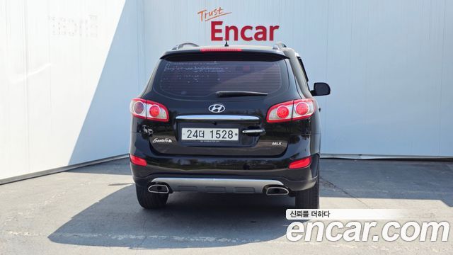 Hyundai Santafe 2WD(2.0 e-VGT) MLX Luxury — пробег 159 474 км — фото 4 из 5