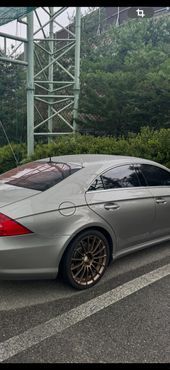 Mercedes-Benz CLS-Class CLS55 AMG — пробег 80 620 км — фото 2 из 5