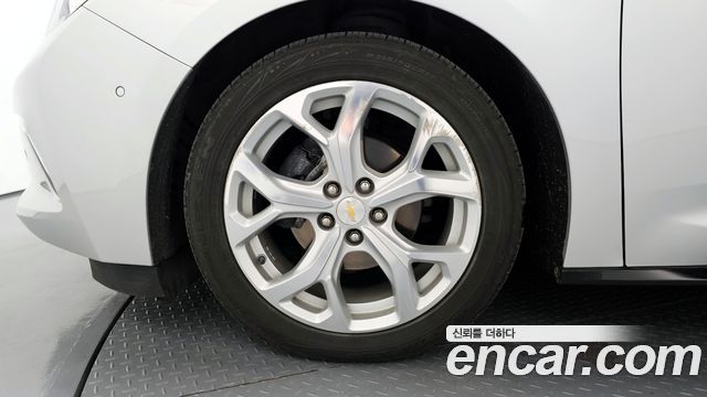 Chevrolet (Daewoo) VOLT из Кореи Encar