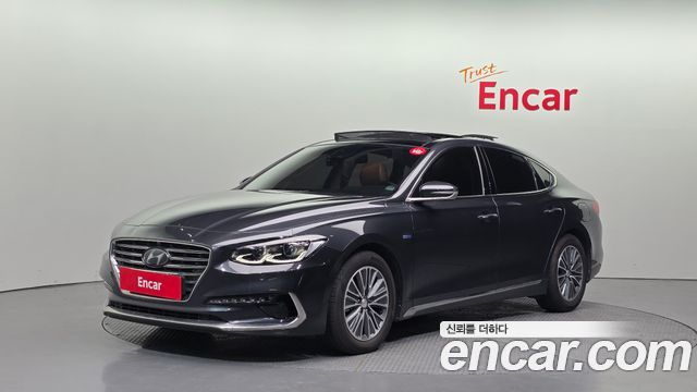 Hyundai Grandeur Exclusive Special — пробег 67 094 км — фото 1 из 5