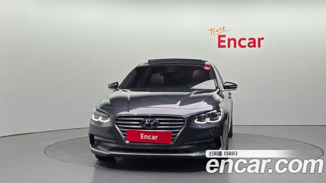 Hyundai Grandeur Exclusive Special — пробег 67 094 км — фото 3 из 5