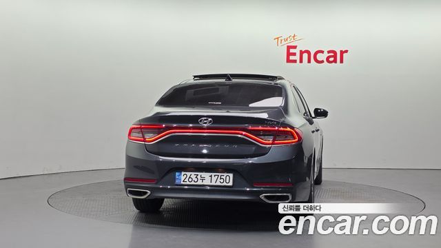 Hyundai Grandeur Exclusive Special — пробег 67 094 км — фото 4 из 5