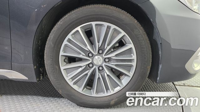 Hyundai Grandeur Exclusive Special — пробег 67 094 км — фото 5 из 5
