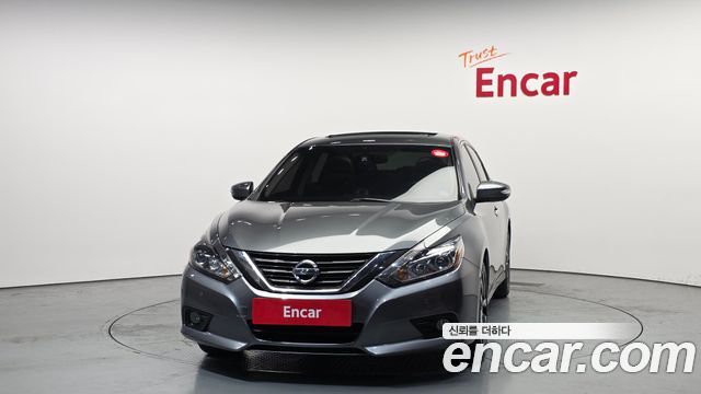 Nissan Altima 2.5 L33 — пробег 93 483 км — фото 3 из 5