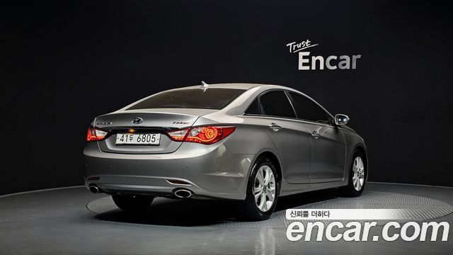 Hyundai Sonata F24 GDi High Deluxe — пробег 131 362 км — фото 2 из 5