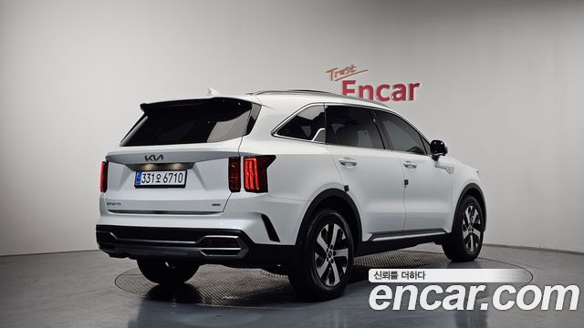 Kia Sorento Diesel 2.2 4WD Noblesse — пробег 95 837 км — фото 2 из 5
