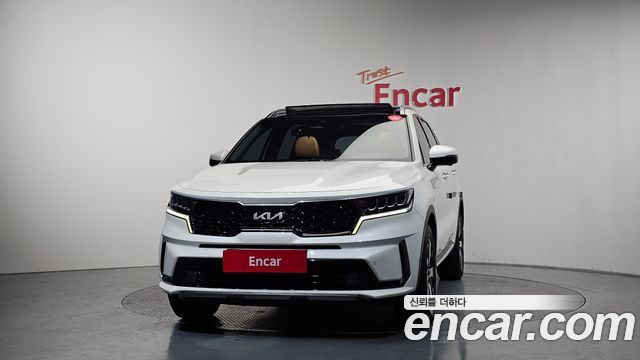 Kia Sorento Diesel 2.2 4WD Noblesse — пробег 95 837 км — фото 3 из 5