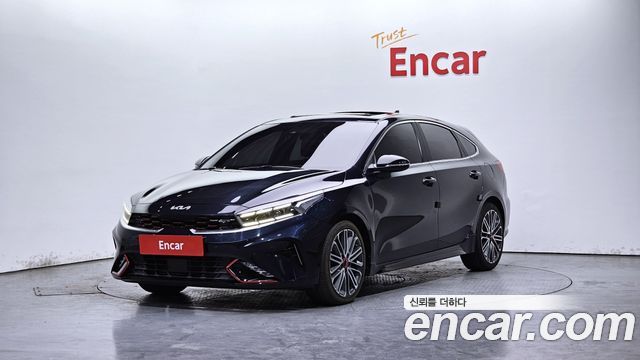 Kia K3 1.6 Turbo GT 5Door Signature — пробег 65 981 км — фото 1 из 5