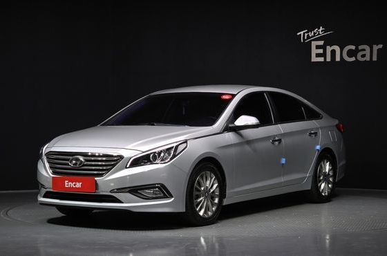 Hyundai Sonata 2.0 Smart — пробег 121 708 км — фото 1 из 5
