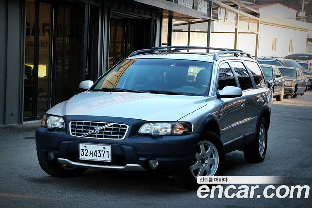 Volvo XC70 2.4T 2nd — пробег 324 446 км — фото 1 из 5