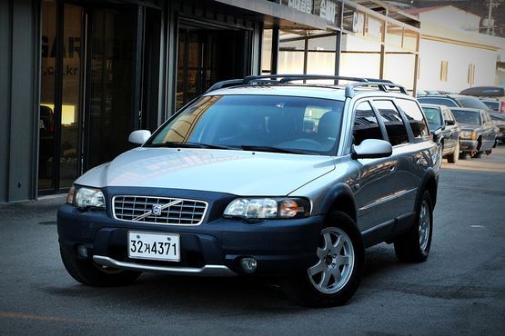 Volvo XC70 2.4T 2nd — пробег 324 446 км — фото 1 из 5