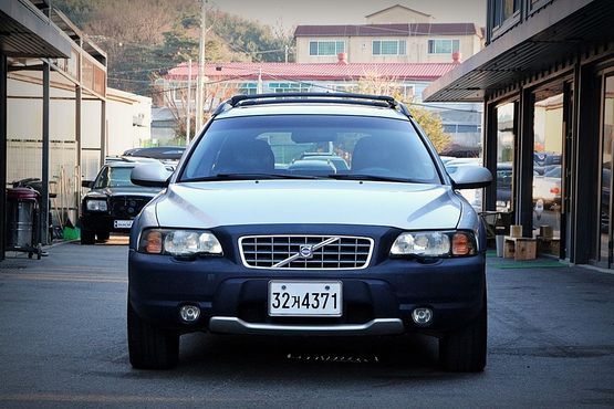Volvo XC70 2.4T 2nd — пробег 324 446 км — фото 2 из 5
