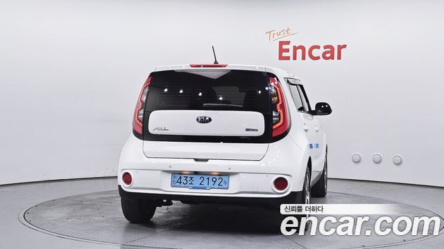 Kia Soul из Кореи Encar