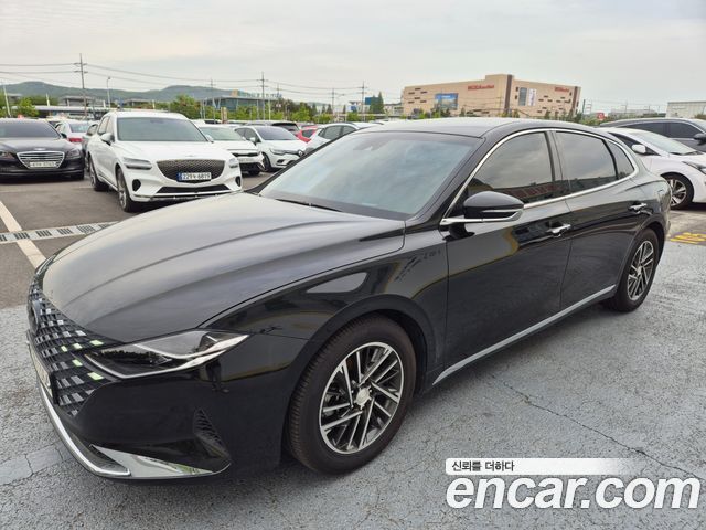 Hyundai Grandeur 2.5 Premium Choice — пробег 174 388 км — фото 3 из 5