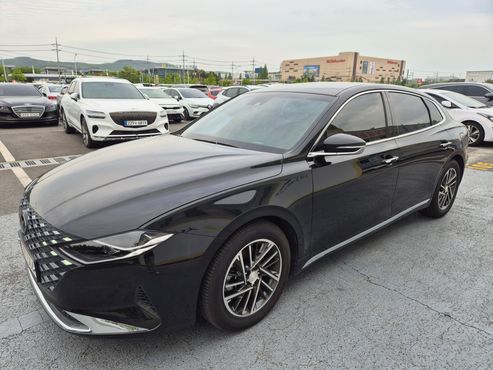 Hyundai Grandeur 2.5 Premium Choice — пробег 174 388 км — фото 3 из 5