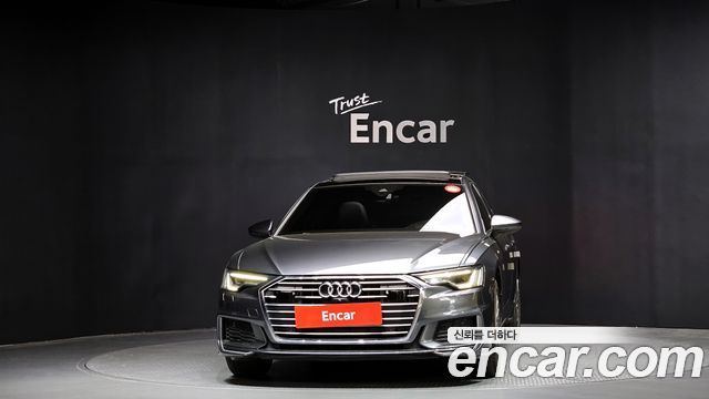 Audi A6 40 TDI Premium — пробег 66 468 км — фото 3 из 5