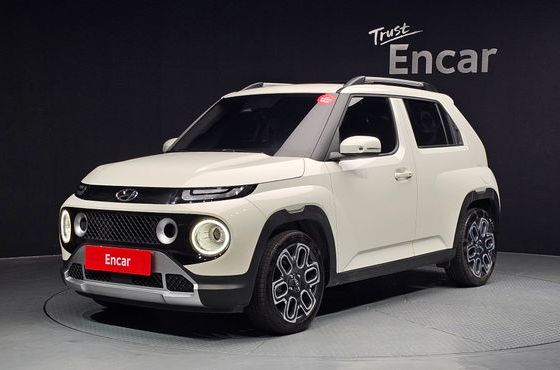 Hyundai Casper Turbo Inspiration — пробег 46 808 км — фото 1 из 5
