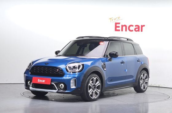 Mini Countryman ALL4 Classic 2nd — пробег 22 602 км — фото 1 из 5