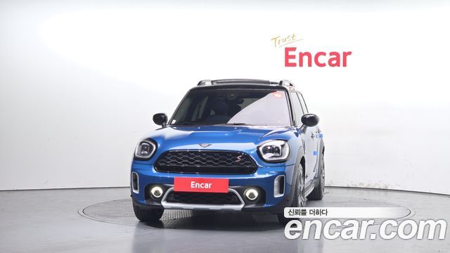Mini Countryman ALL4 Classic 2nd — пробег 22 602 км — фото 3 из 5