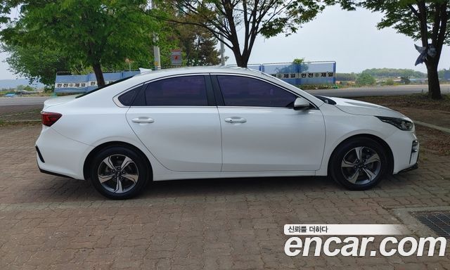 Kia K3 Noblesse — пробег 121 401 км — фото 4 из 5