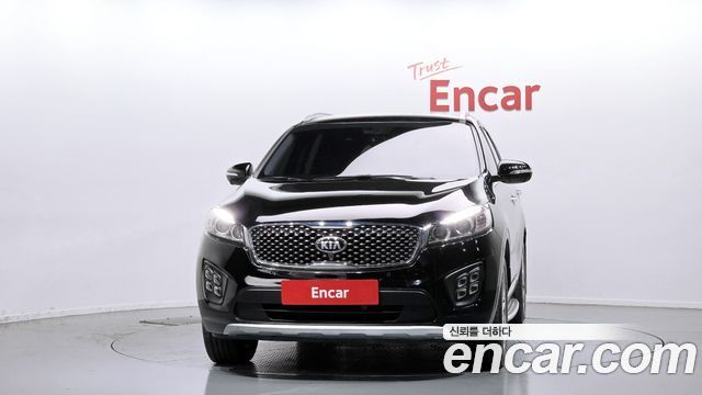 Kia Sorento Diesel 2.0 4WD Noblesse Special — пробег 176 520 км — фото 3 из 5