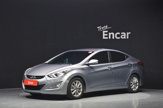 Hyundai AVANTE 1.6 VGT Modern Standard — пробег 177 127 км — фото 1 из 5