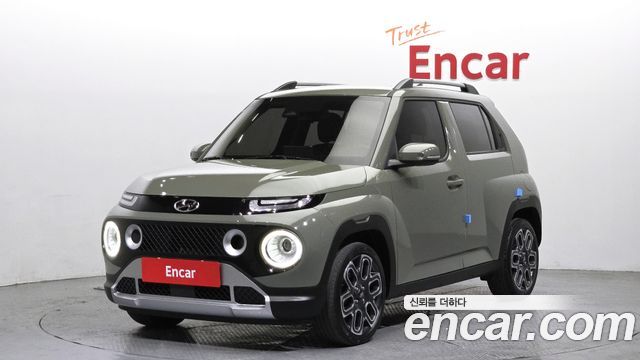 Hyundai Casper Turbo Inspiration — пробег 86 855 км — фото 1 из 5