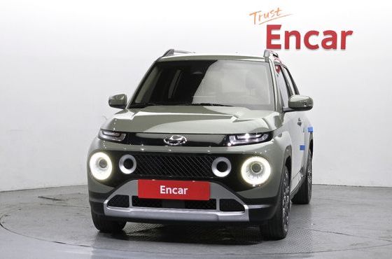 Hyundai Casper Turbo Inspiration — пробег 86 855 км — фото 3 из 5