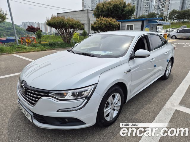 Renault (Samsung) SM6 из Кореи Encar