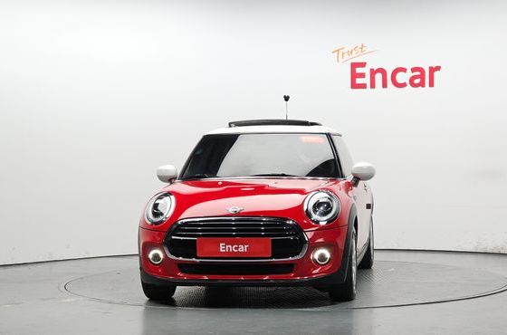Mini Cooper HIGH Third Generation — пробег 41 637 км — фото 3 из 5