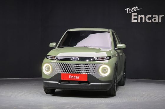Hyundai Casper Smart — пробег 64 119 км — фото 3 из 5