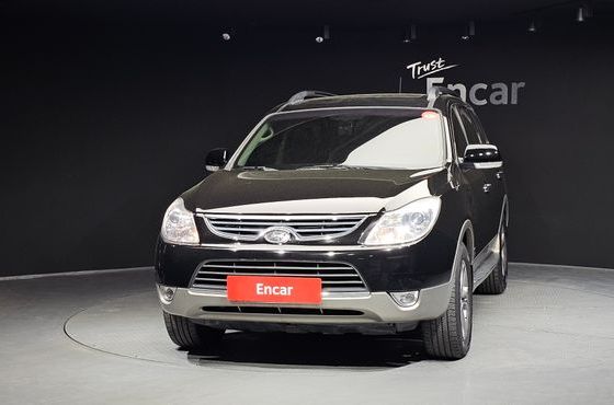 Hyundai Veracruz Diesel 4WD Exclusive Special — пробег 197 397 км — фото 3 из 5
