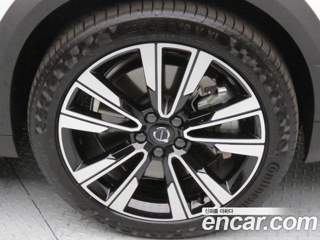 Volvo V60 из Кореи Encar