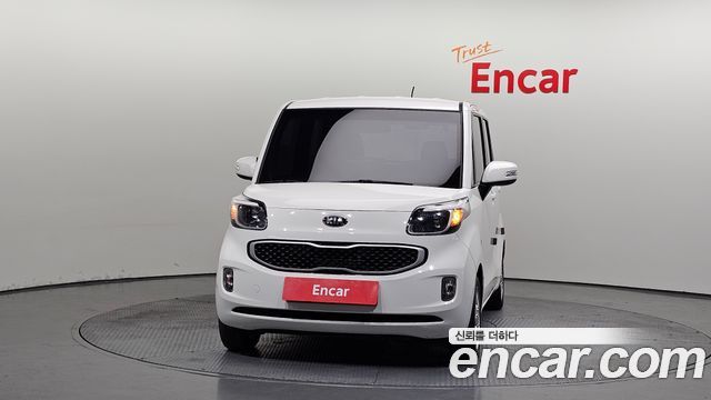 Kia RAY из Кореи Encar
