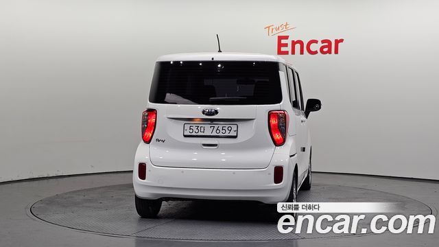 Kia RAY из Кореи Encar