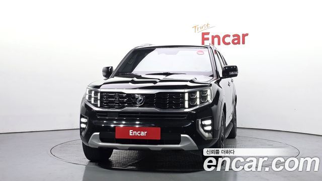 Kia Mohave Diesel 3.0 4WD 5-Seater Masters Gravity — пробег 132 775 км — фото 3 из 5
