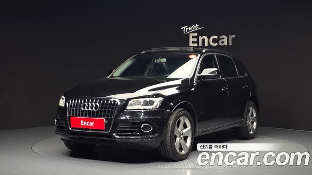 Audi Q5 из Кореи Encar