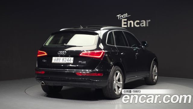 Audi Q5 из Кореи Encar