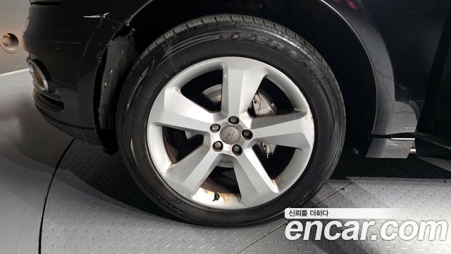 Audi Q5 из Кореи Encar