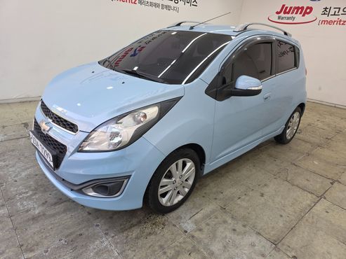 Chevrolet (Daewoo) Spark LT Standard — пробег 134 000 км — фото 2 из 5