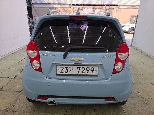 Chevrolet (Daewoo) Spark LT Standard — пробег 134 000 км — фото 4 из 5