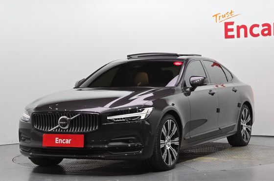 Volvo S90 B6 AWD Ultra Bright — пробег 26 801 км — фото 1 из 5